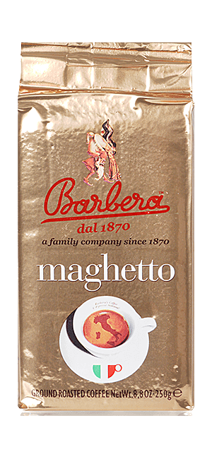 Barbera Maghetto 250g gemahlen