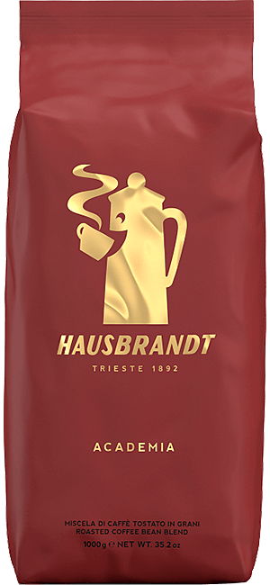 Hausbrandt Academia 1000g Bohnen