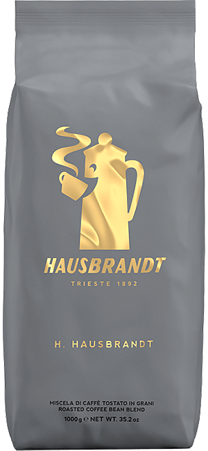 Hausbrandt H. Hausbrandt 1000g Bohnen