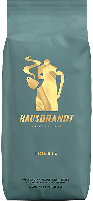 Hausbrandt Trieste 1000g Bohnen