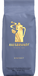 Hausbrandt Espresso Gourmet 1kg Bohnen