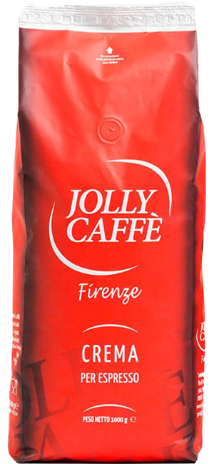 Jolly Crema 1kg Bohnen