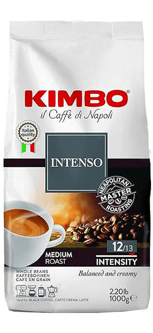 Kimbo Intenso 1000g Bohnen