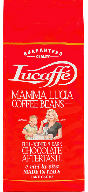 Lucaffe Mamma Lucia 1000g Bohnen