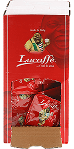 Lucaffe Espresso Classic E.S.E. Pads 150 Stück