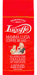 Lucaffe Espresso Mamma Lucia 1kg Bohnen