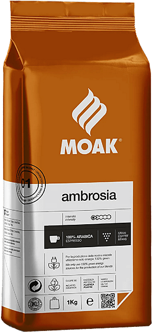 Moak Ambrosia 1kg Bohnen