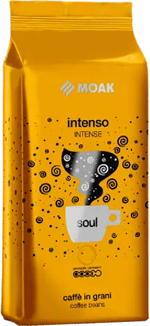 Moak Intenso Soul 1kg Bohnen