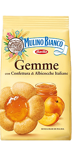 Mulino Bianco Gemme 200g