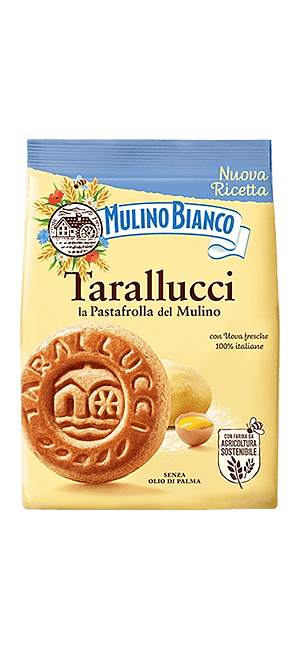 Mulino Bianco Tarallucci 350g