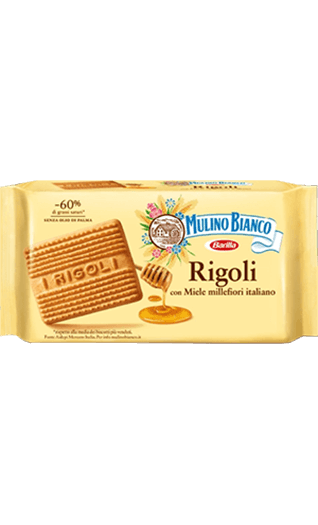 Mulino Bianco Rigoli Gebäck 400g