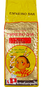 Passalacqua Espresso Cremador 1kg Bohnen