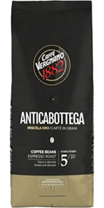 Vergnano Espresso Espresso Antica Bottega 1kg Bohnen