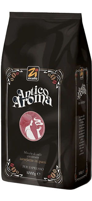 Zicaffè Antico Aroma 1000g Bohnen