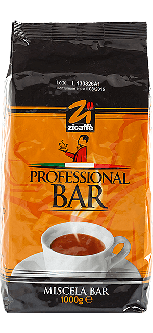 Zicaffè Professional Bar 1000g Bohnen