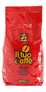 Zicaffe Il tuo 1kg Bohnen