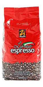 Zicaffe Espresso Linea Espresso 1kg Bohnen