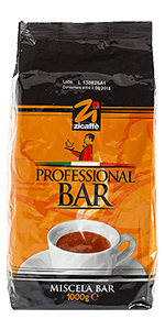 Zicaffe Espresso Professional Bar 1kg Bohnen