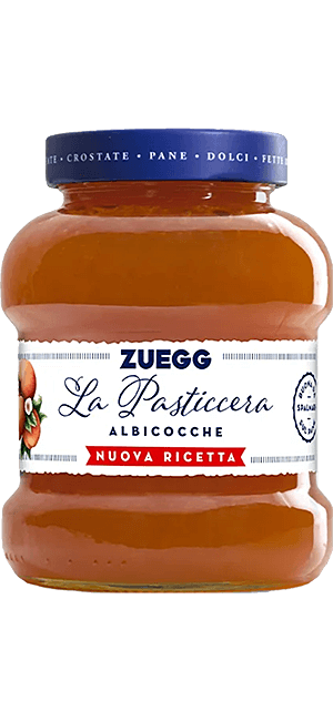 Zuegg Aprikosenmarmelade 700g