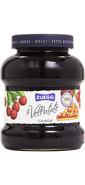 Zuegg Kirschmarmelade 700g