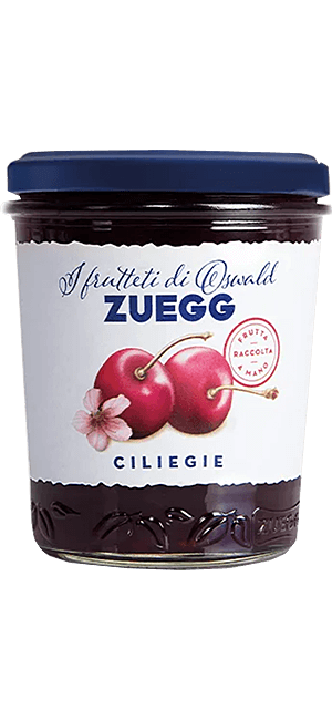 Zuegg Kirschmarmelade 330g