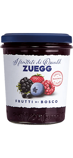 Zuegg Waldfrucht Marmelade 320g