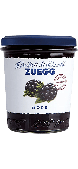 Zuegg Brombeermarmelade 320g