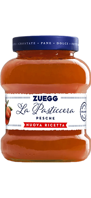 Zuegg Pfirsichmarmelade 700g