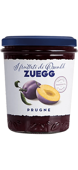 Zuegg Prugne - Pflaume 320g