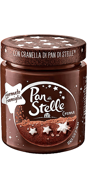 Pan di Stelle Crema 380g