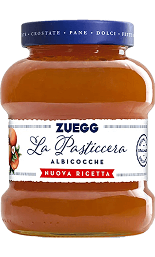 Zuegg Brotaufstrich Aprikose - Albicocche 700g