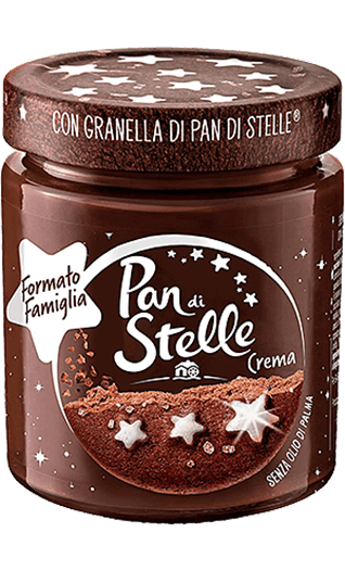 Pan di Stelle Crema Mulino Bianco 380g